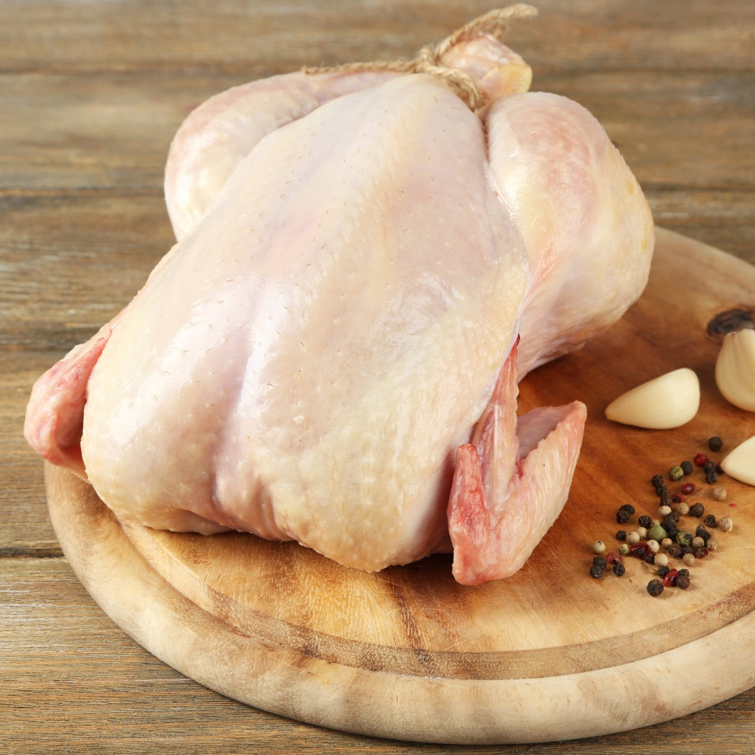 40 Whole Chickens - DEPOSIT