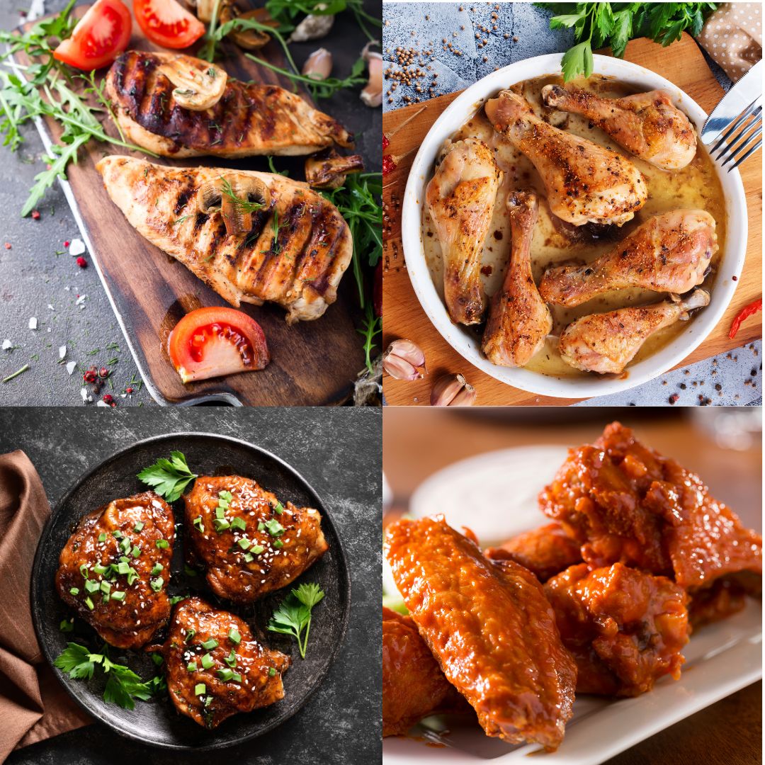 20 Convenient Chickens - DEPOSIT