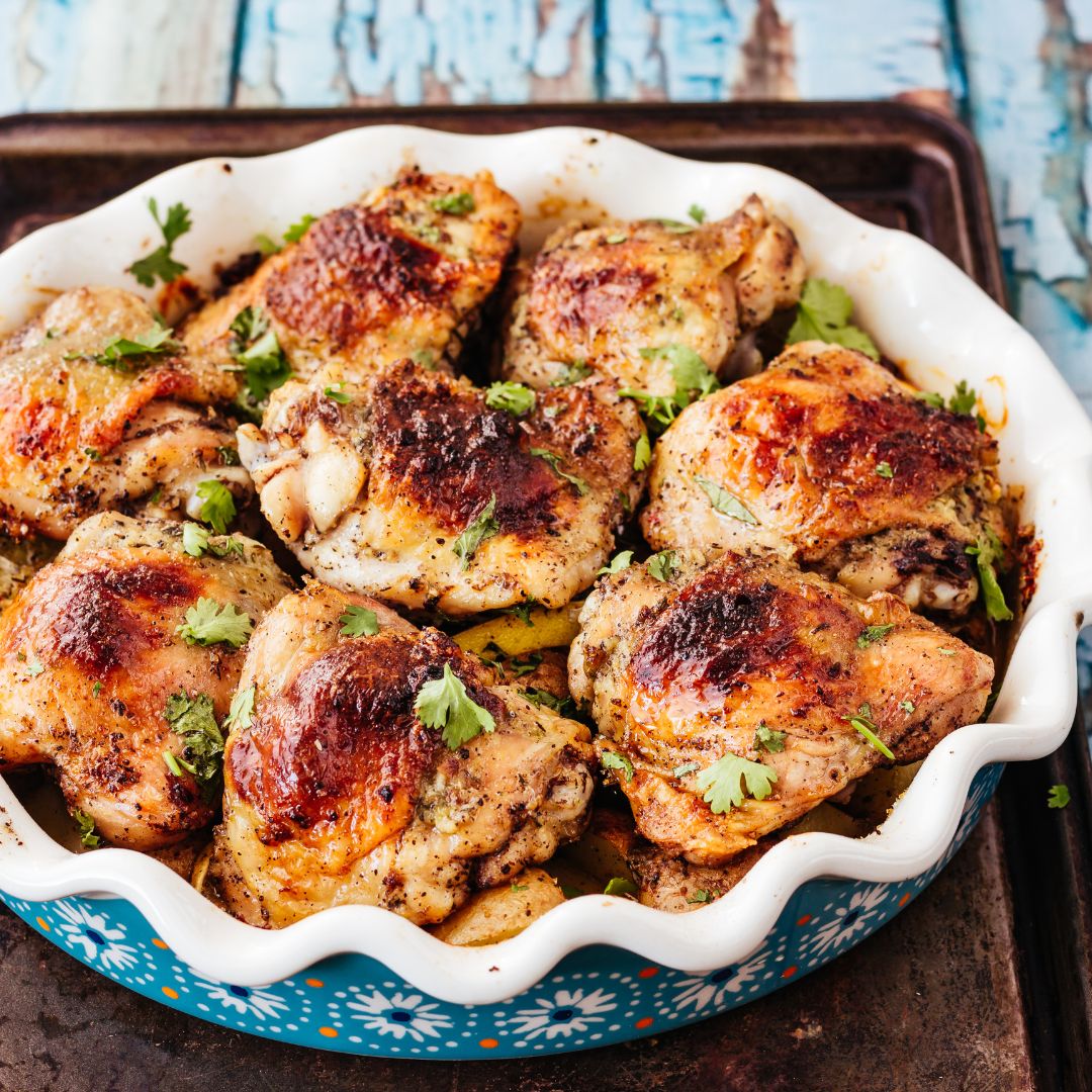 Pasture Raised Chicken Box