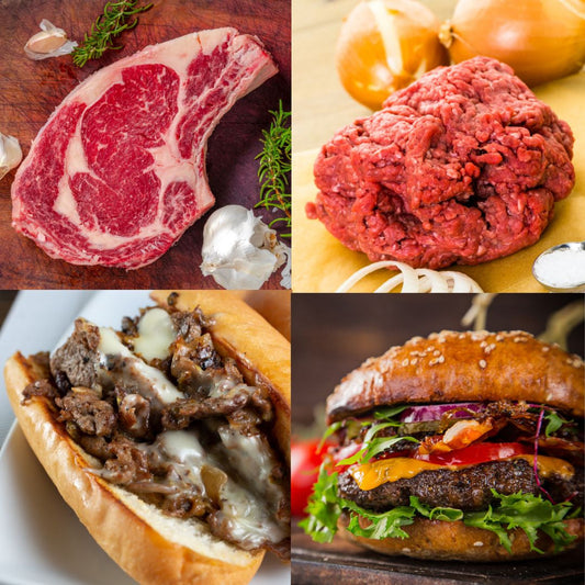 EIGHTH BEEF - DEPOSIT