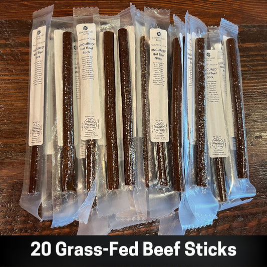 Beef Snack Stick - 20 pack