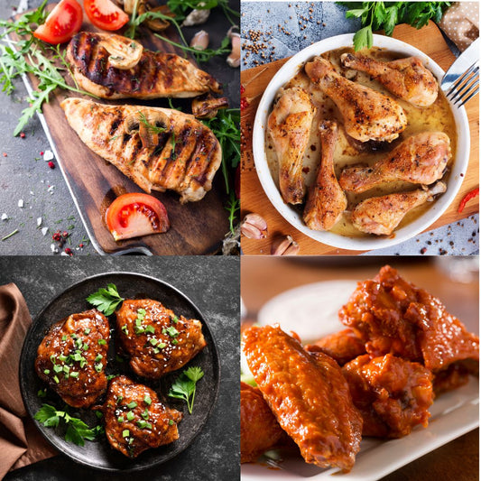 20 Convenient Chickens - DEPOSIT